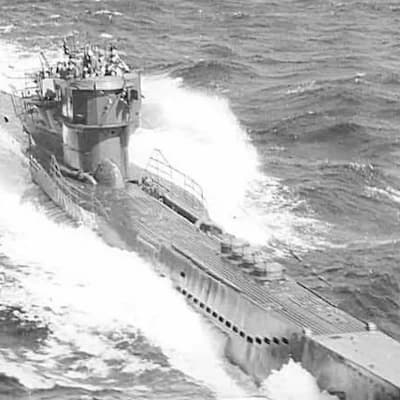 S submarine alemán thumbnail