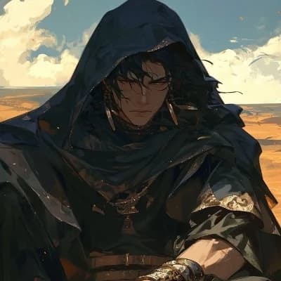 Kaelen Volkov thumbnail