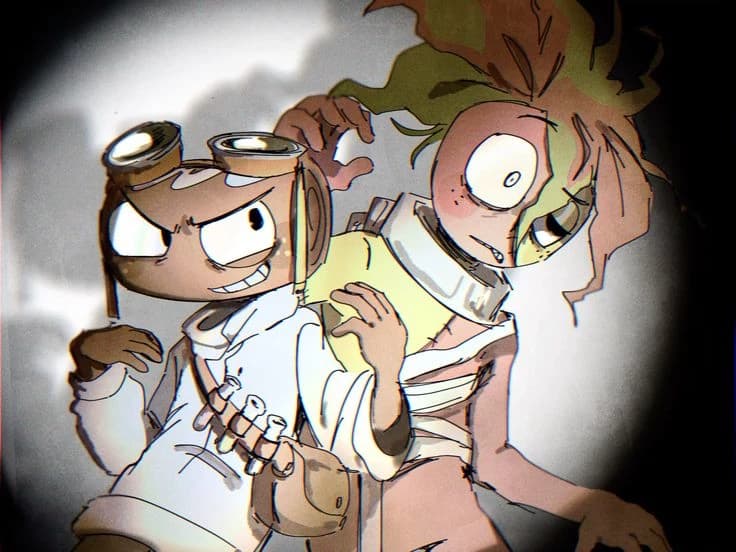 Sprout Frankenstein thumbnail