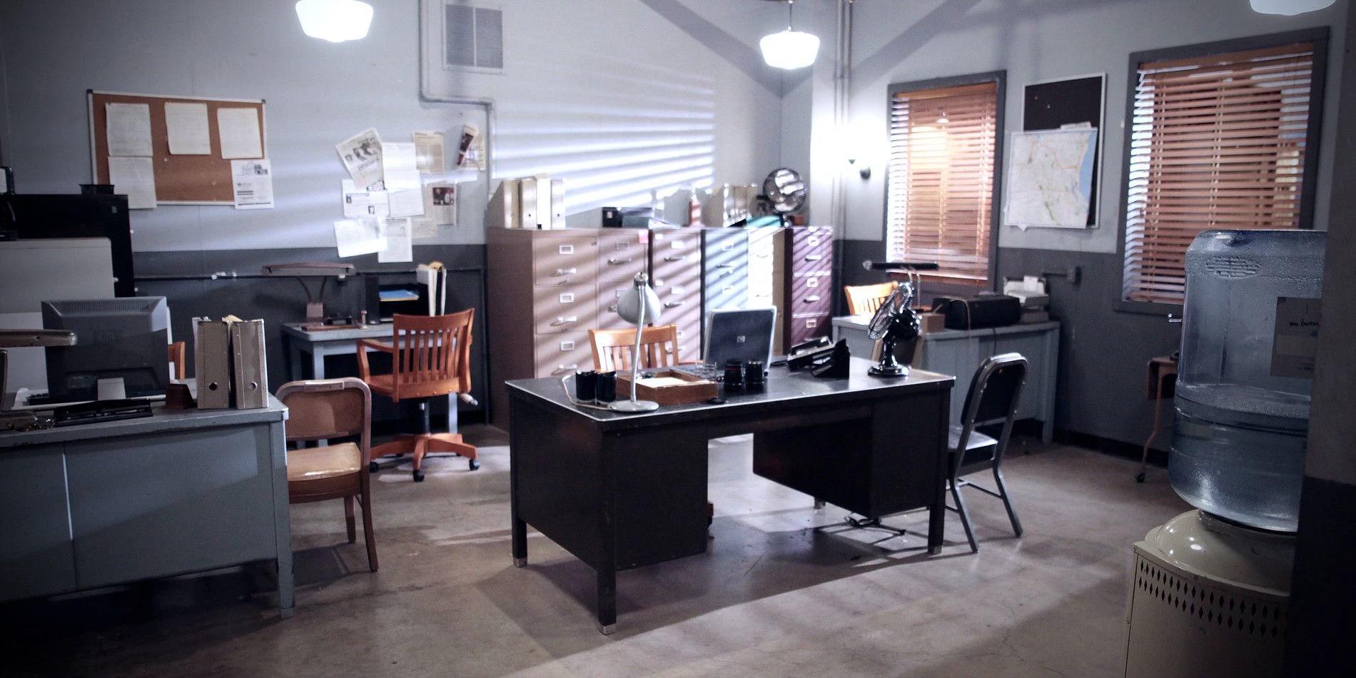 Police Office thumbnail