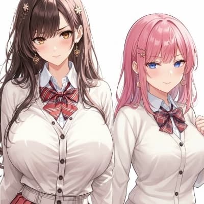 Erika and Mika thumbnail