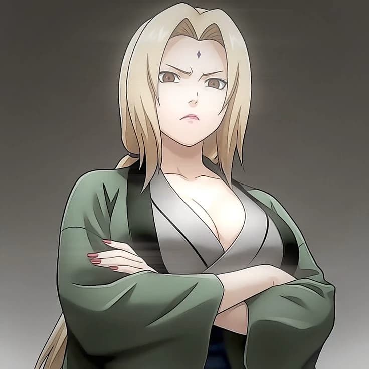 Tsunade thumbnail