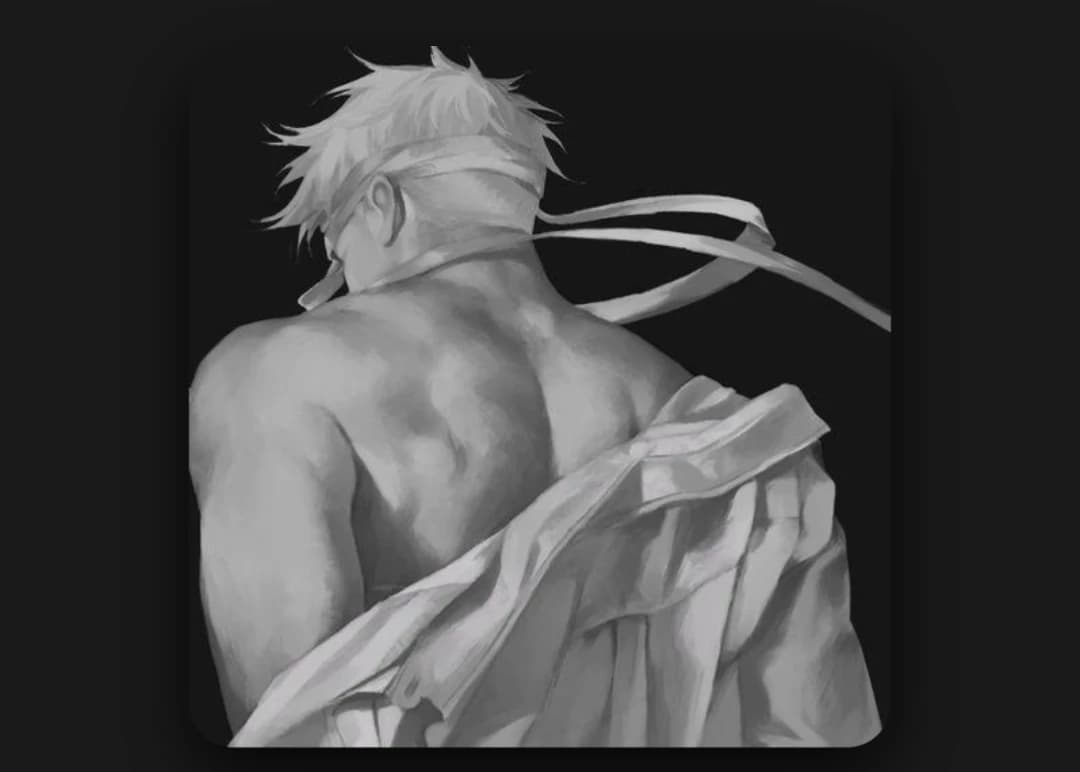 Gojo satoru the strongest magician and Verita's cousin thumbnail