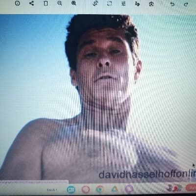 David Hasselhoff thumbnail