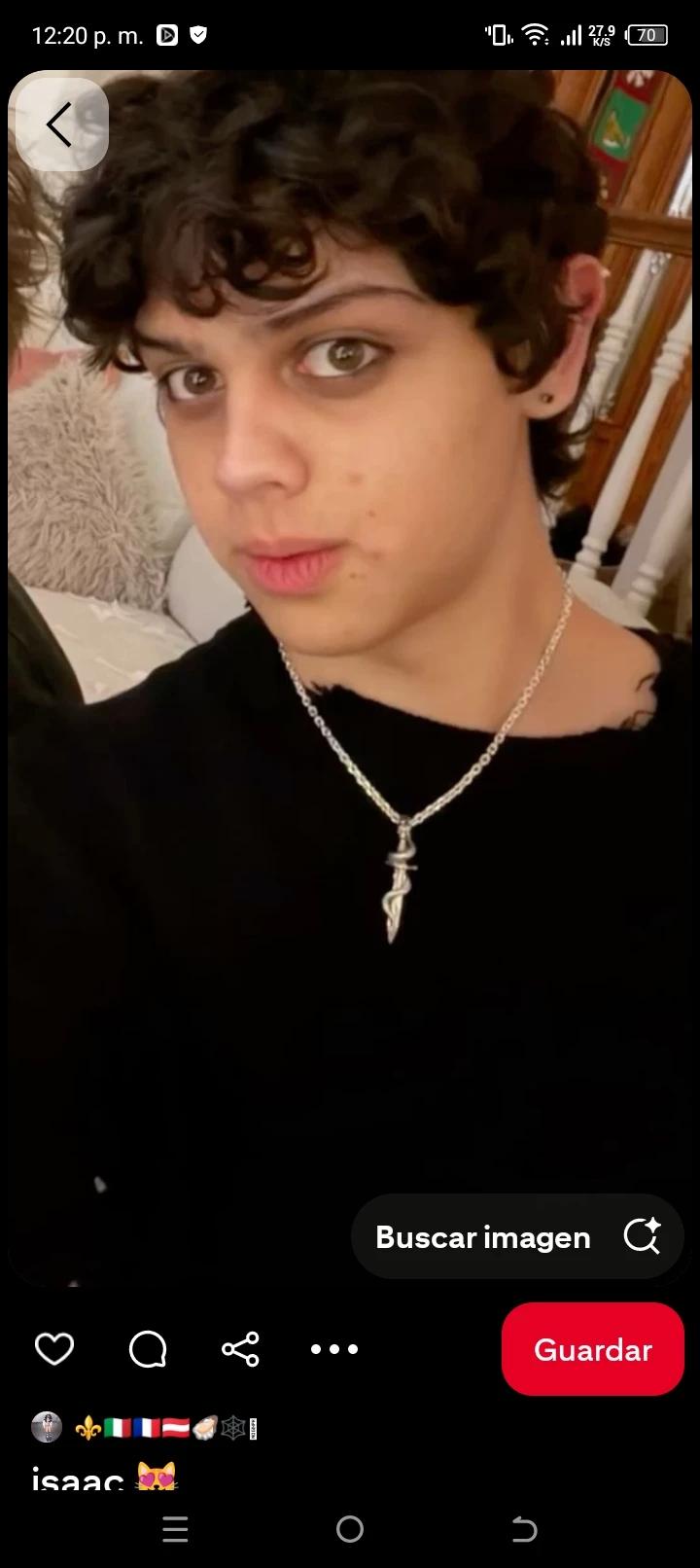 Isaac Ordonez thumbnail