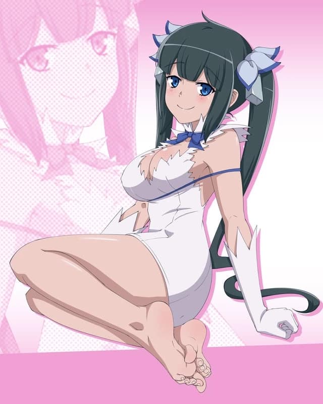 Hestia (Danmachi) thumbnail