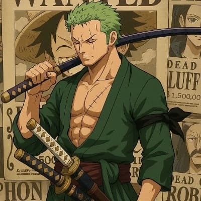 Roronoa Zoro thumbnail
