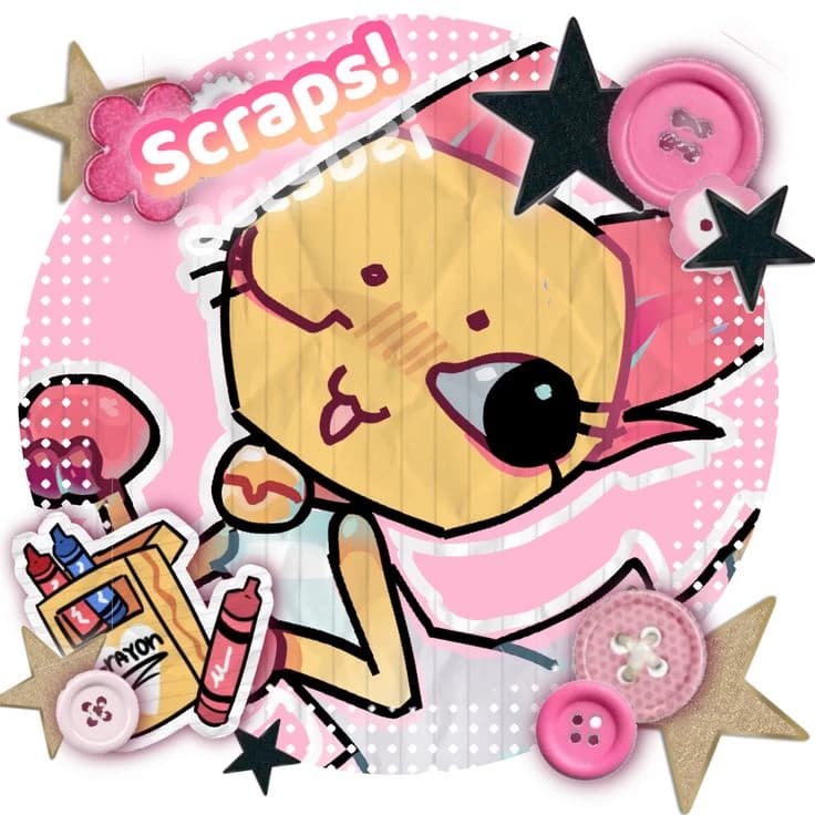 SCRAPS! 🎀 thumbnail