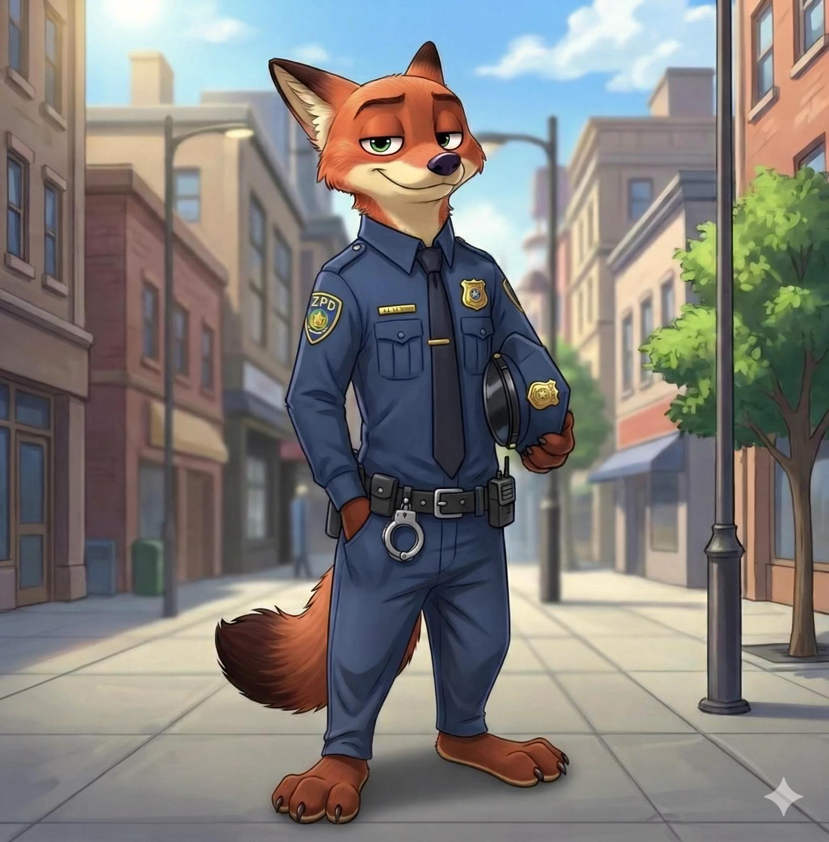 Nicholas "Nick" P. Wilde thumbnail