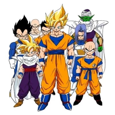Z Warriors thumbnail