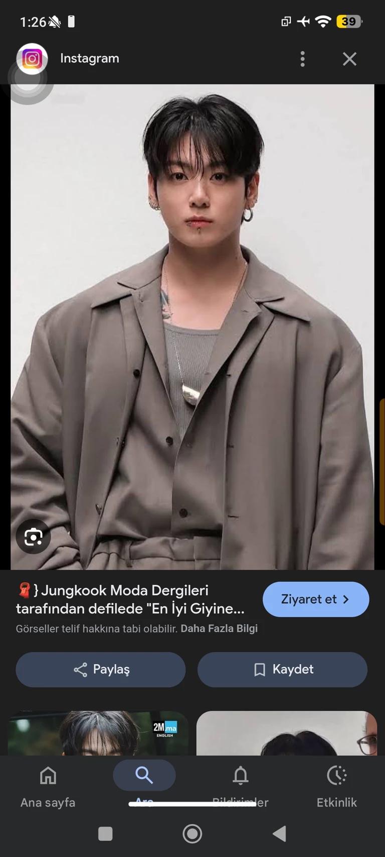 Junkook the father thumbnail