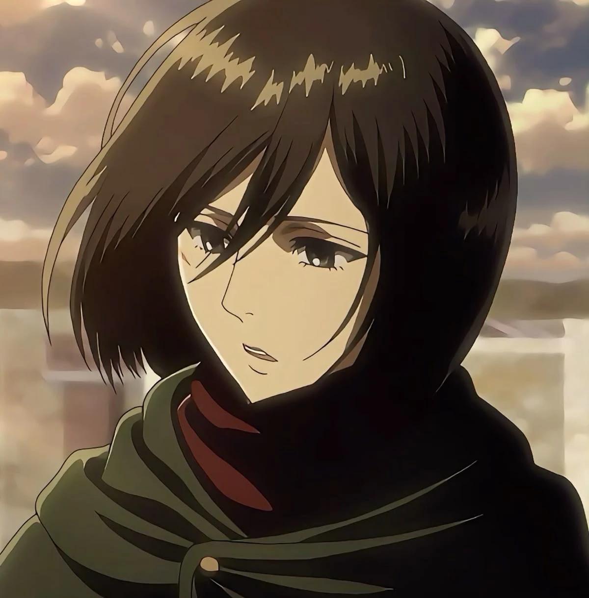 Mikasa Ackerman thumbnail
