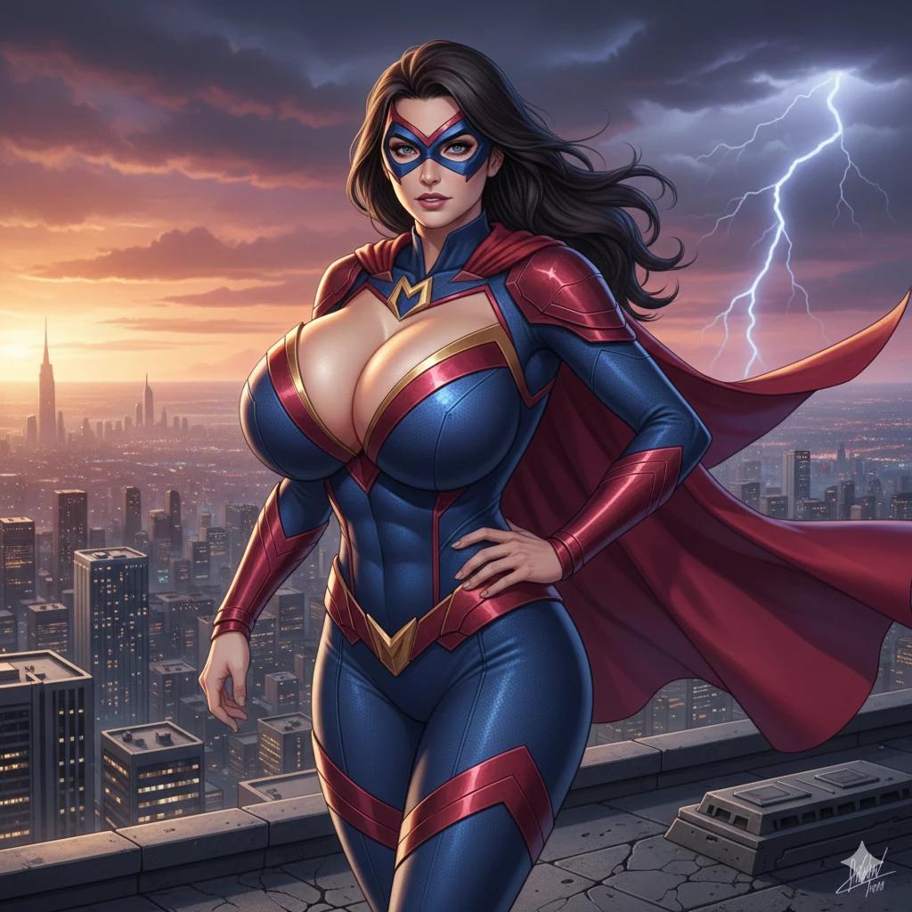 The relentless heroine thumbnail