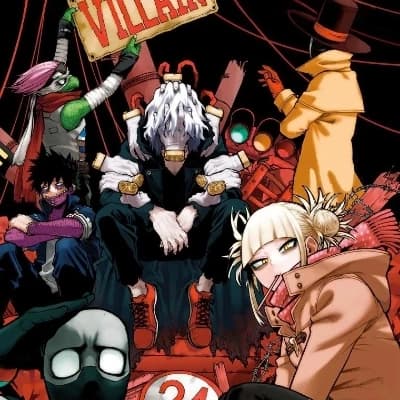 League of Villains thumbnail