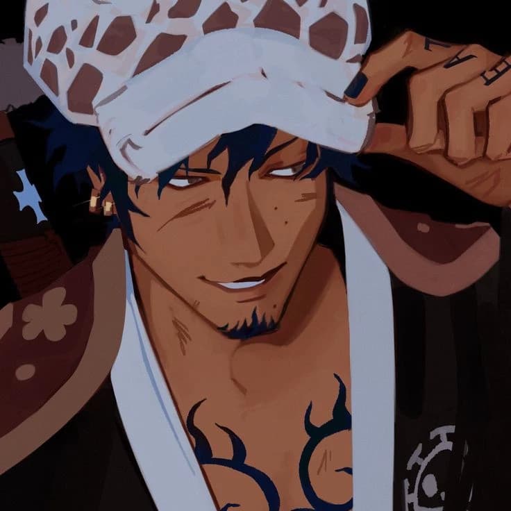 Trafalgar D. Water Law thumbnail