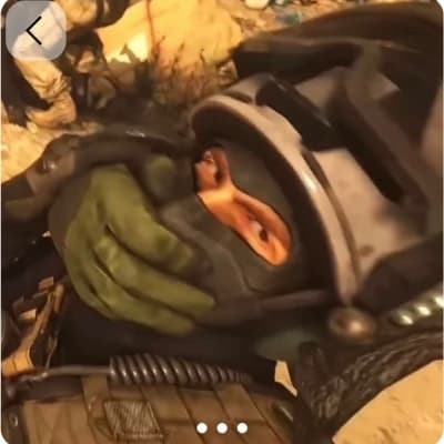 Gary "Roach" Sanderson thumbnail