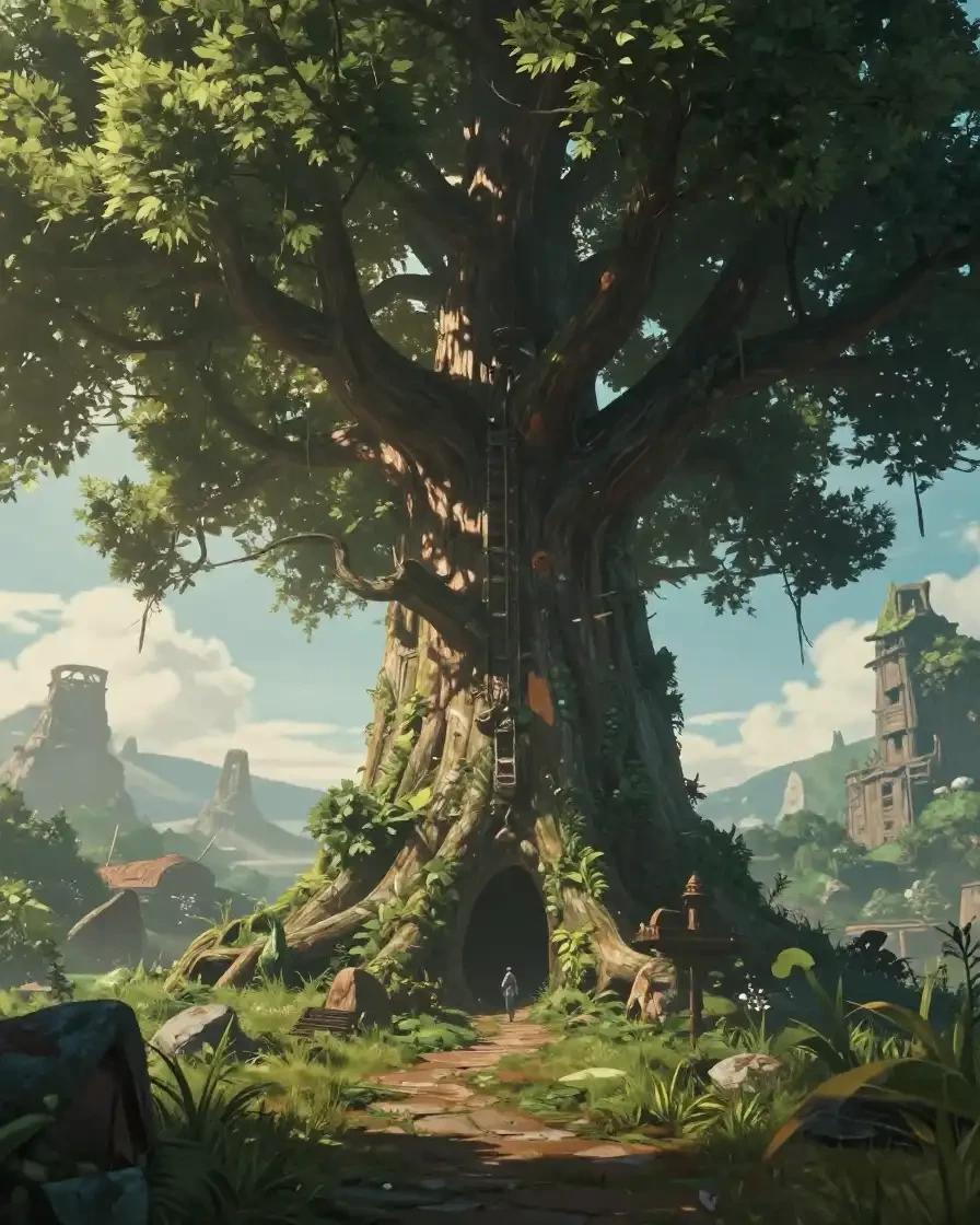 The world of Eldara thumbnail