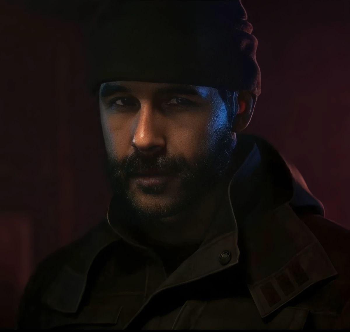 Captain John Price thumbnail