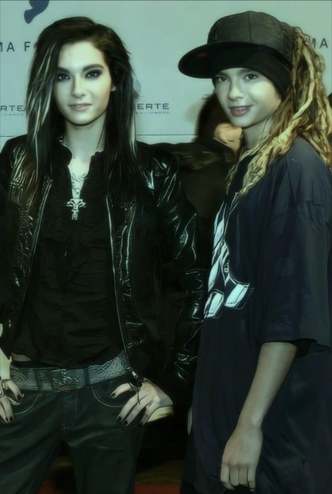 Bill-Kaulitz and Tom Kaulitz | Thugs thumbnail