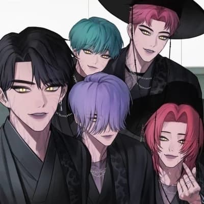The Saja Boys Jinu, Baby, Abby, Mystery and Romance  thumbnail