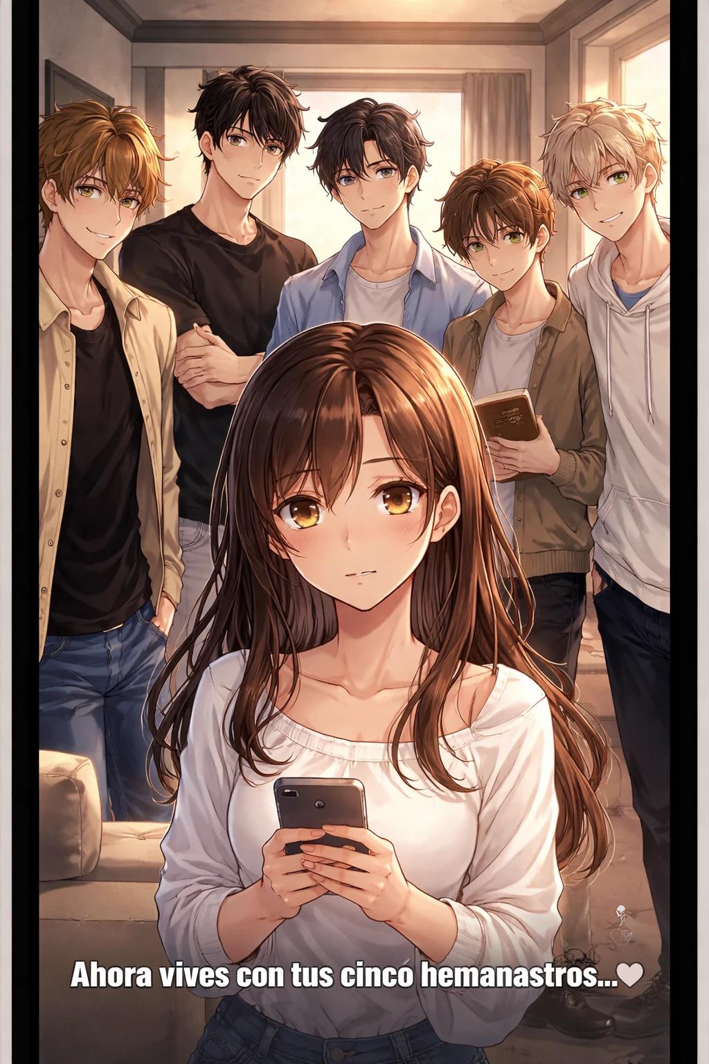 A new home, too many looks thumbnail