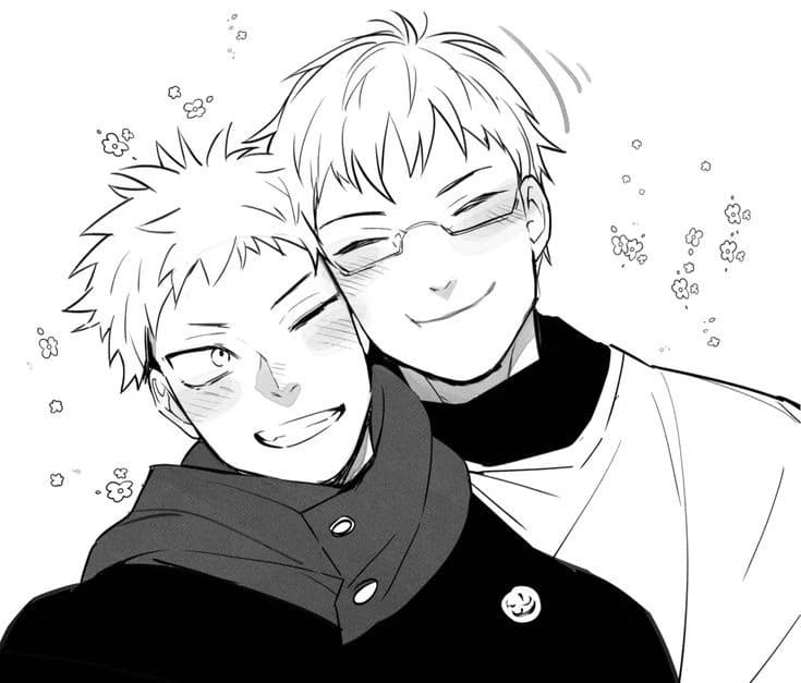 Jin Itadori e Yuji Itadori thumbnail