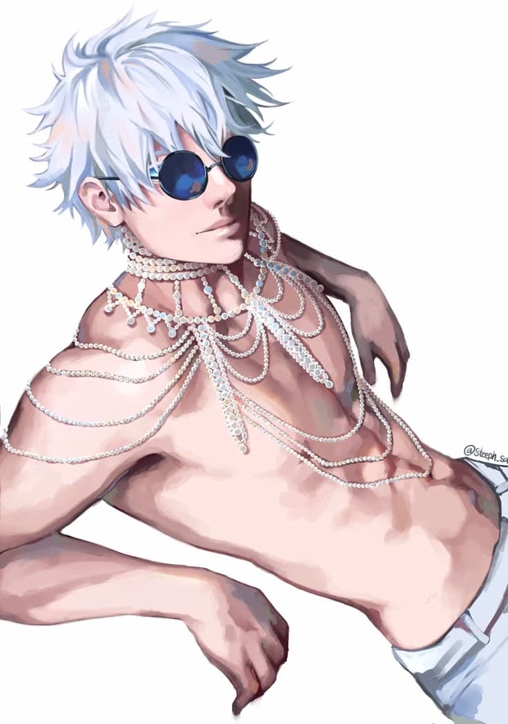Satoru Gojo thumbnail
