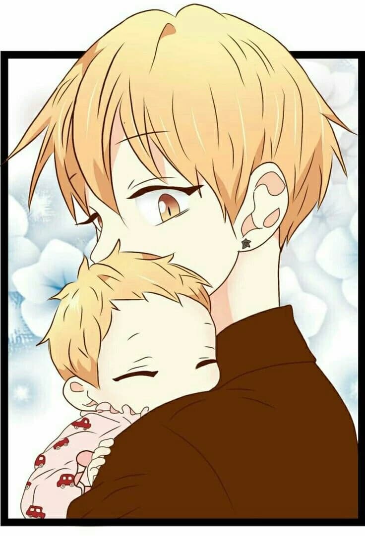 Youtube😐and his baby 🍼 he is a single father thumbnail