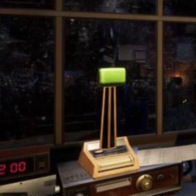 Secrets of The Mimic Dispatch's Voice thumbnail