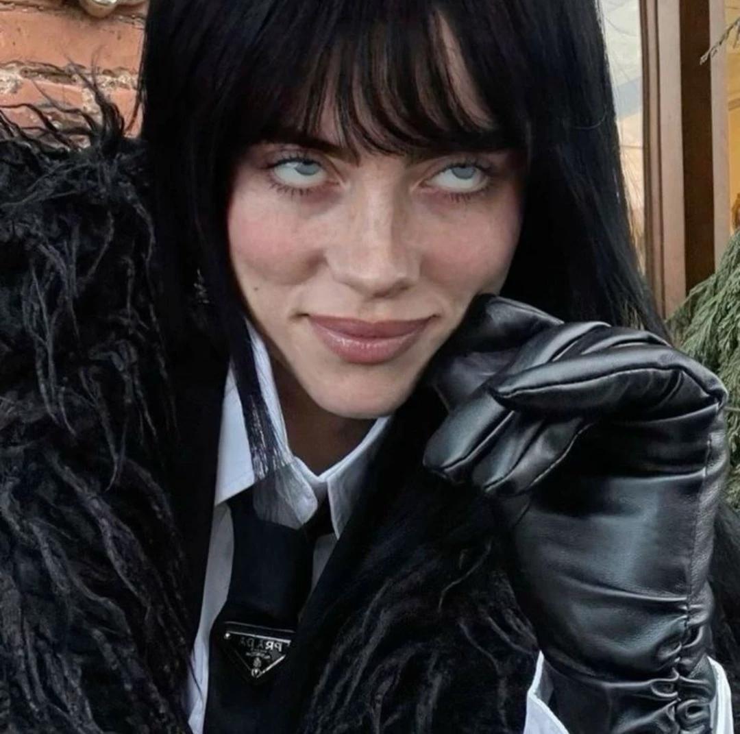 Billie Eilish thumbnail