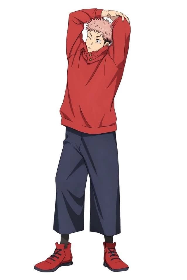 Yuji Itadori thumbnail