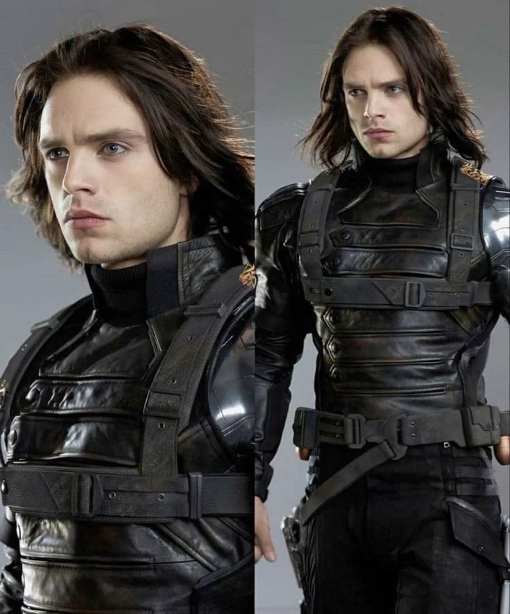 Bucky Barnes thumbnail