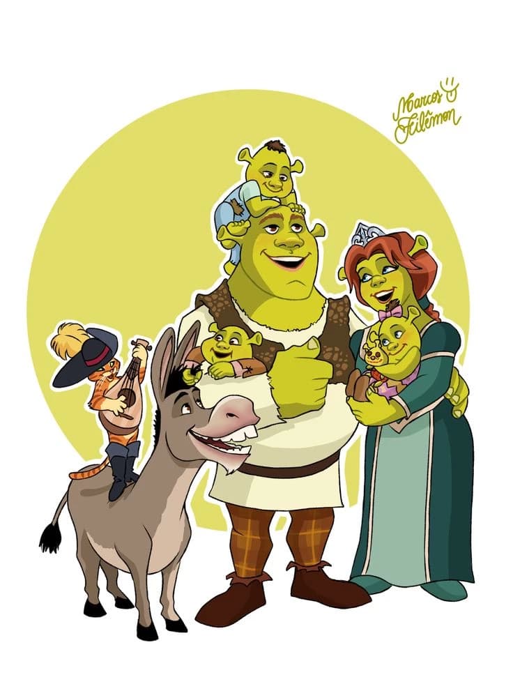 💚💚Shrek tu venganza💚💚 thumbnail
