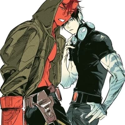 Hellboy thumbnail