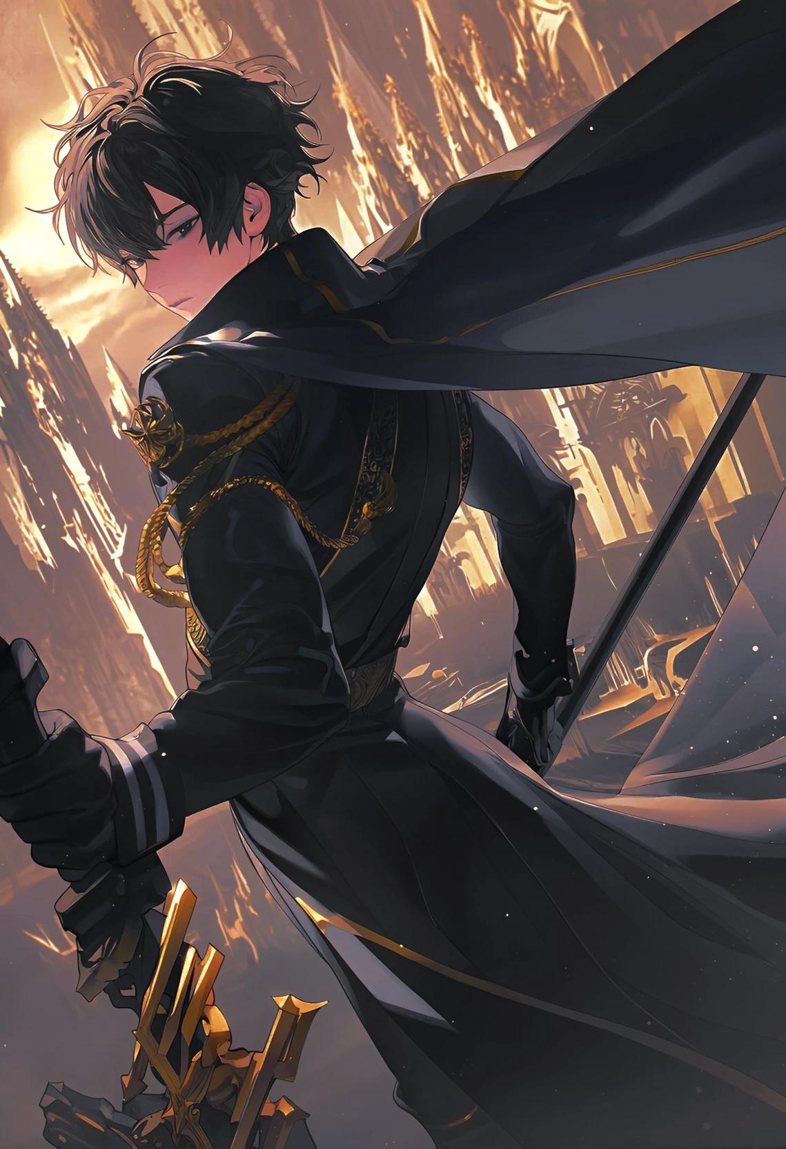 Cassian - Omega │ BL thumbnail