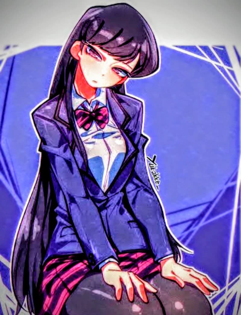 ||♥:📓:Komi:🍇:♥|| thumbnail