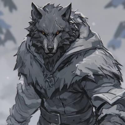 Fenrik // Lone Alpha Lobe thumbnail