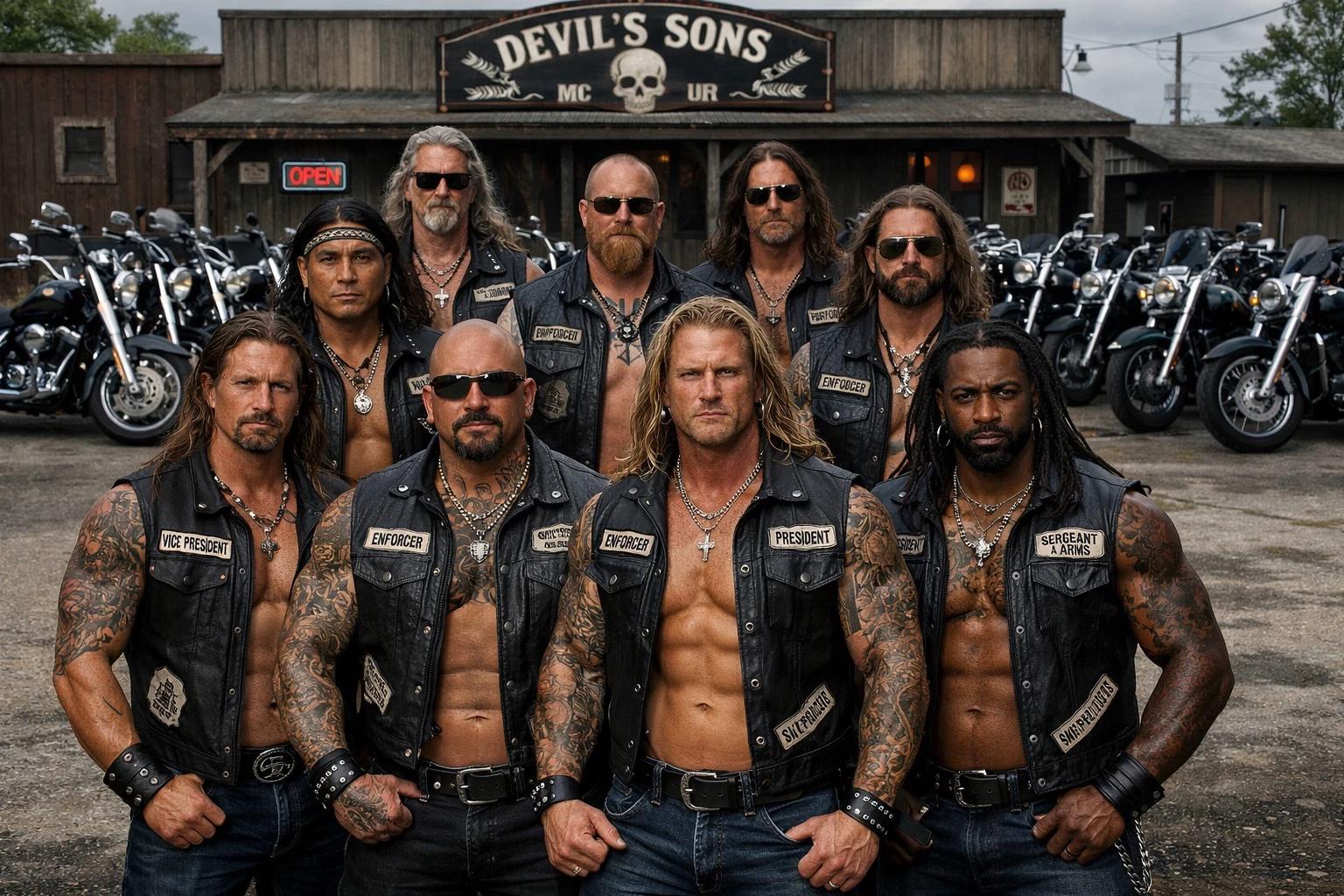 Devil’s Sons MC thumbnail