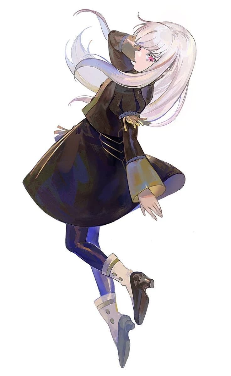 Lysithea von Ordelia thumbnail