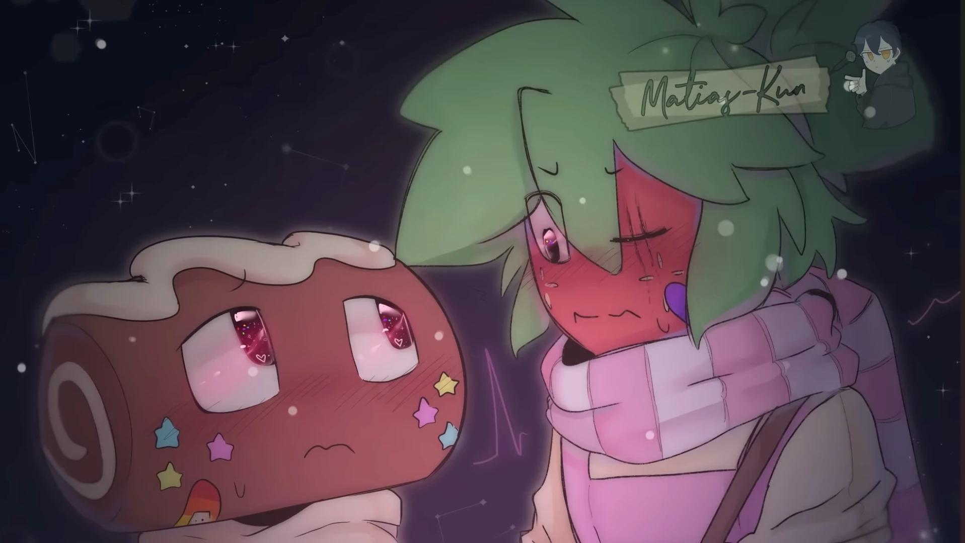 Cosmo y sprout / dandy's word thumbnail