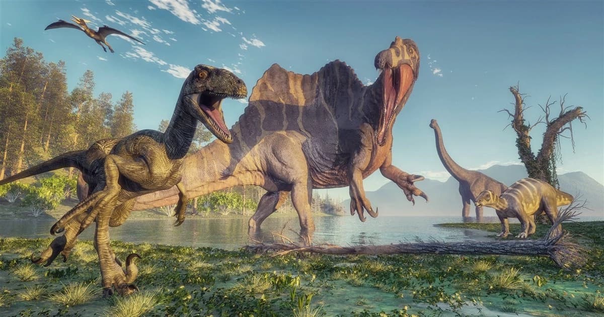 Dinosaur World thumbnail