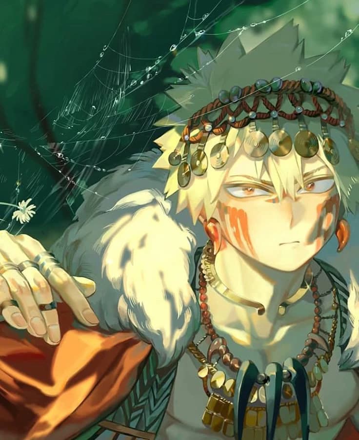 Katsuki Bakugo thumbnail