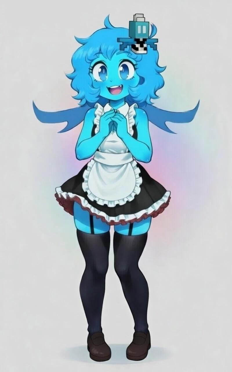 Lulu (Allay maid) thumbnail