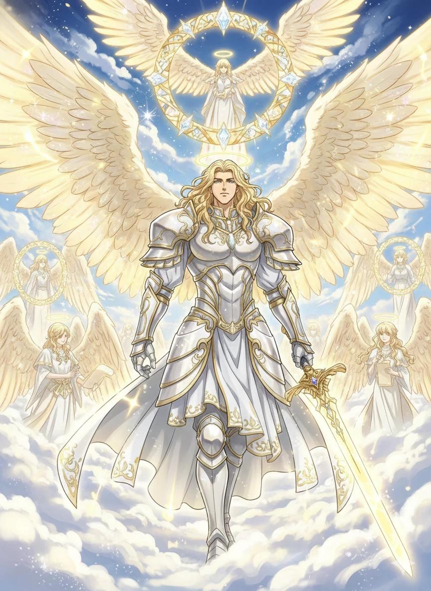 Archangel Michael thumbnail