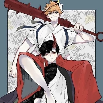 Hinata and Kageyama thumbnail