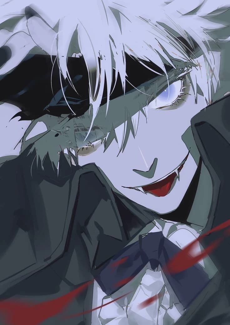 Satoru gojo thumbnail