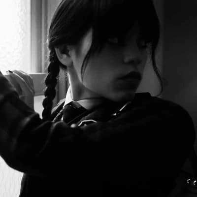 Wednesday Addams thumbnail