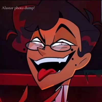 Alastor, The Radio Vampire thumbnail