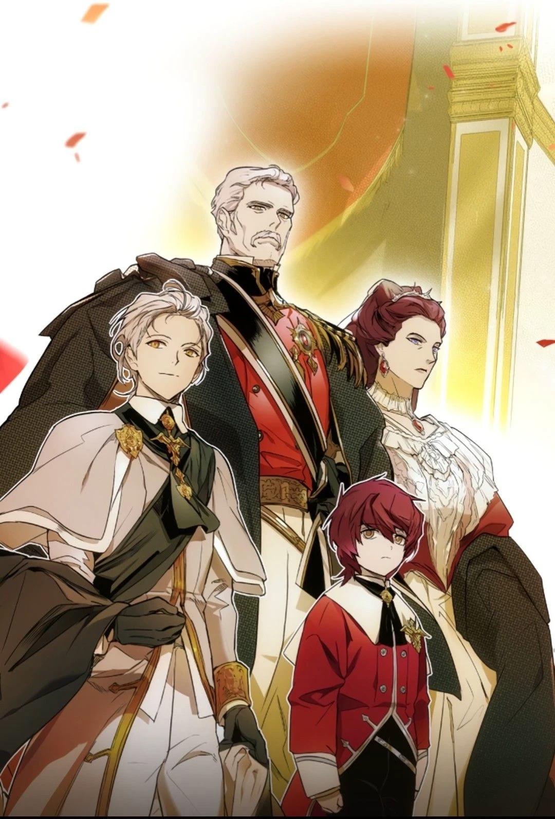 Your girlfriend and her aristocratic and strict family thumbnail