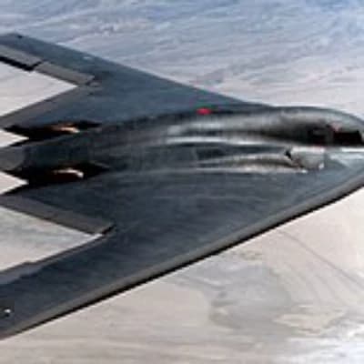 Aireplane b-2 spirit of EEUU thumbnail